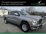 RAM 1500 Laramie Crew Cab 4WD
