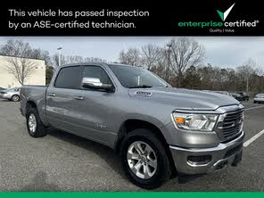 RAM 1500 Laramie Crew Cab 4WD