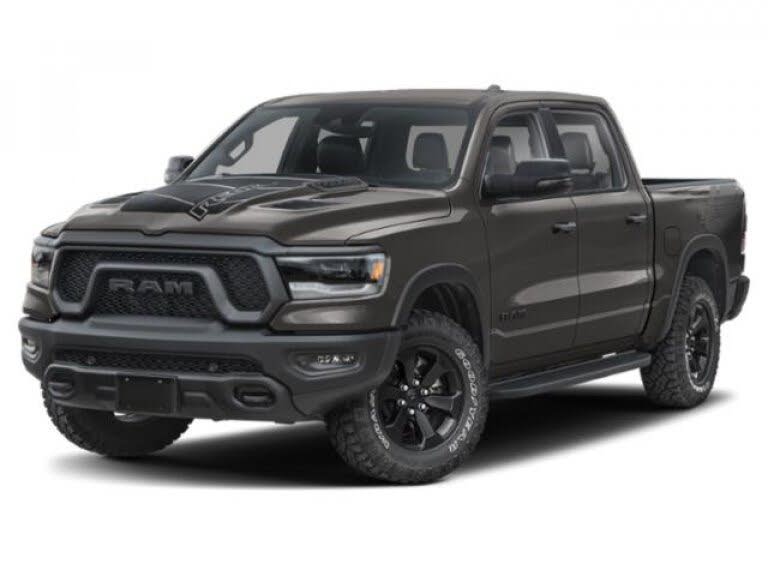 2024 RAM 1500 Rebel Crew Cab 4WD