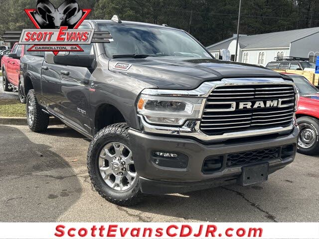 2024 RAM 2500 Laramie Crew Cab 4WD