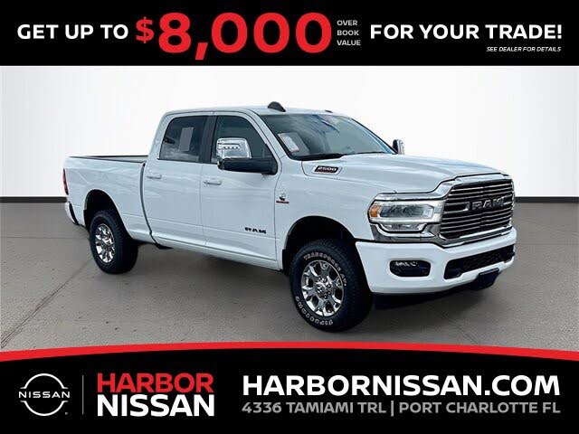 2024 RAM 2500 Laramie Crew Cab 4WD