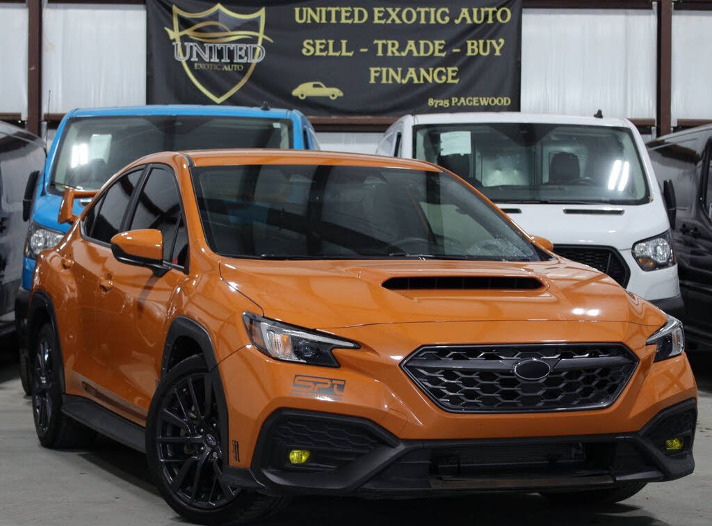 2024 Subaru WRX Premium AWD