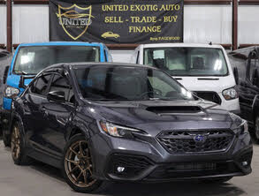 Subaru WRX Premium AWD