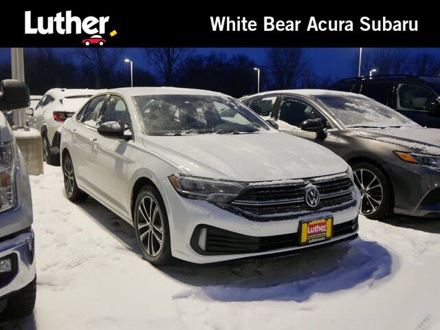 2024 Volkswagen Jetta Sport FWD