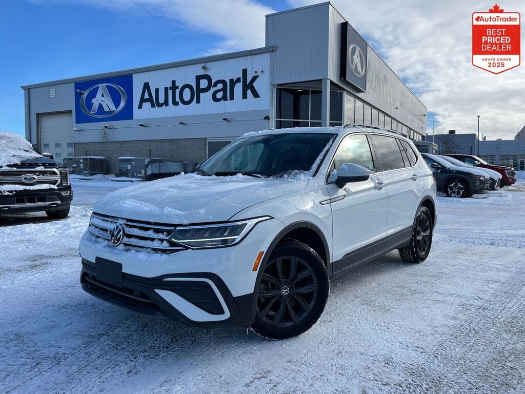 2024 Volkswagen Tiguan Comfortline 4Motion