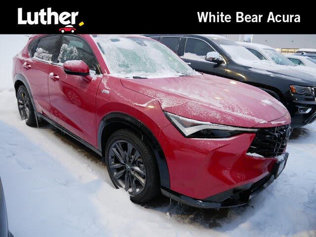 2025 Acura ADX FWD with A-SPEC Package