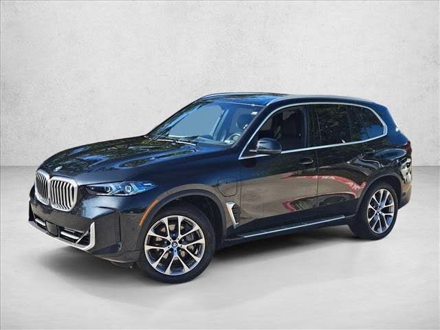 2025 BMW X5 xDrive50e AWD