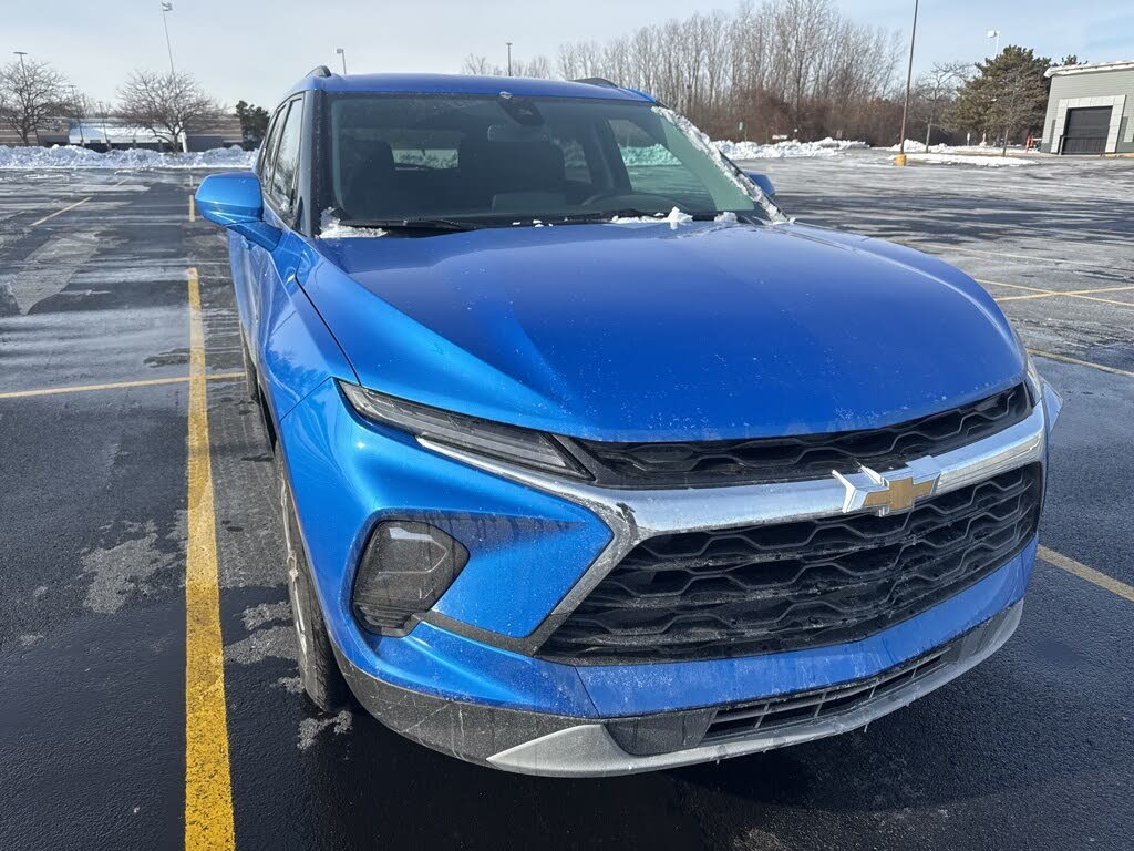 2025 Chevrolet Blazer LT AWD