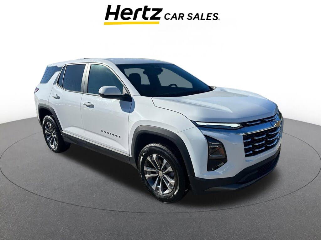 2025 Chevrolet Equinox LT FWD