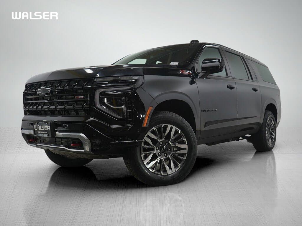 2025 Chevrolet Suburban Z71 4WD