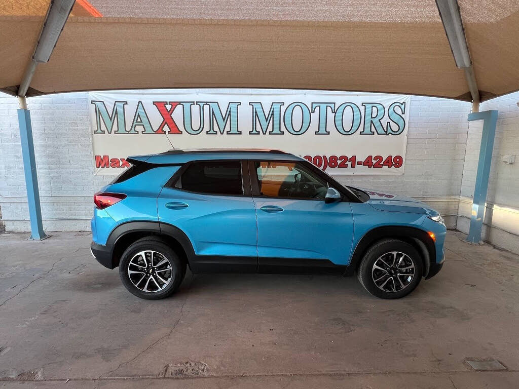 2025 Chevrolet Trailblazer LT FWD