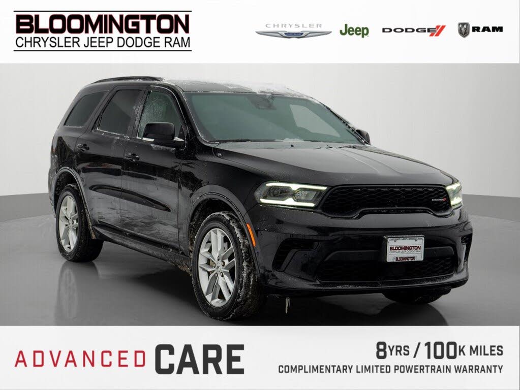 2025 Dodge Durango GT Plus AWD