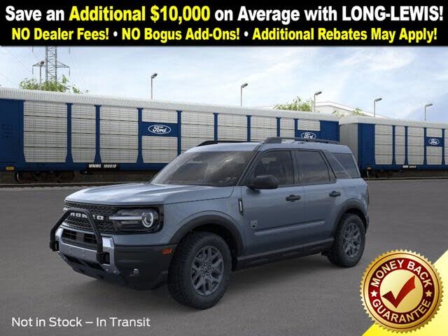 2025 Ford Bronco Sport Big Bend AWD