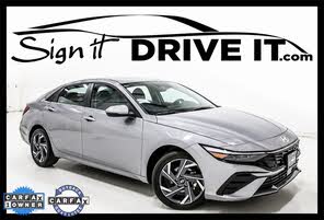 Hyundai Elantra Hybrid Limited FWD