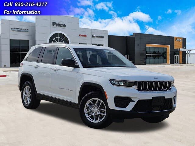 2025 Jeep Grand Cherokee Laredo X 4WD