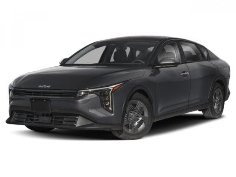 2025 Kia K4 LX FWD