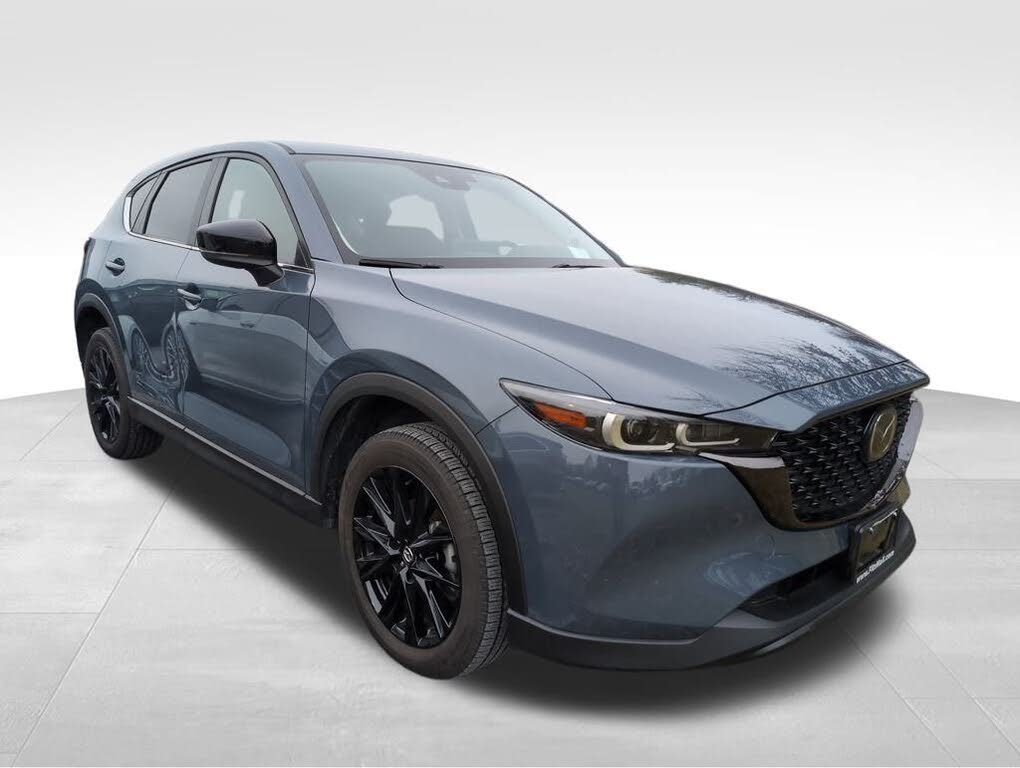 2025 Mazda CX-5 2.5 S Carbon Edition AWD