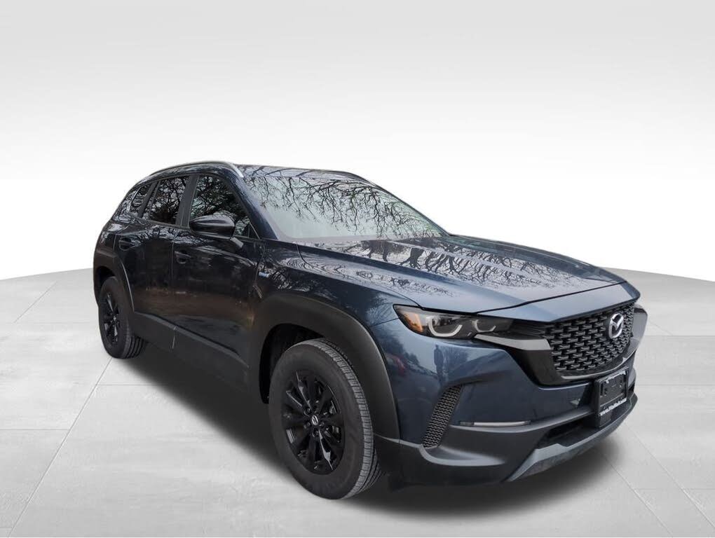 2025 Mazda CX-50 Hybrid Preferred AWD