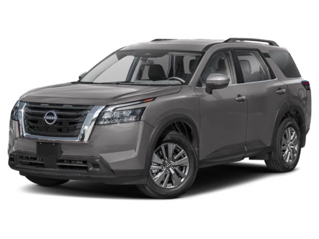 2025 Nissan Pathfinder SV 4WD
