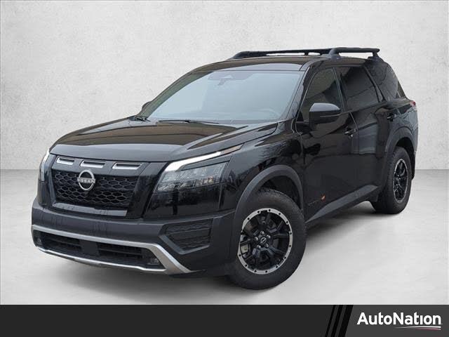 2025 Nissan Pathfinder Rock Creek 4WD