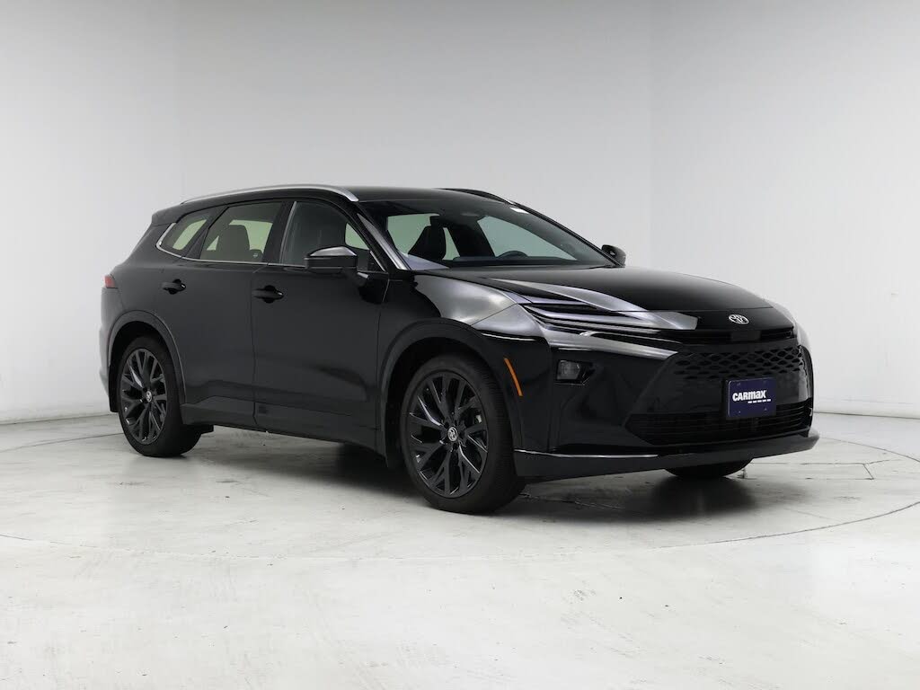 2025 Toyota Crown Signia Limited AWD