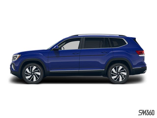 2025 Volkswagen Atlas Highline 4Motion AWD