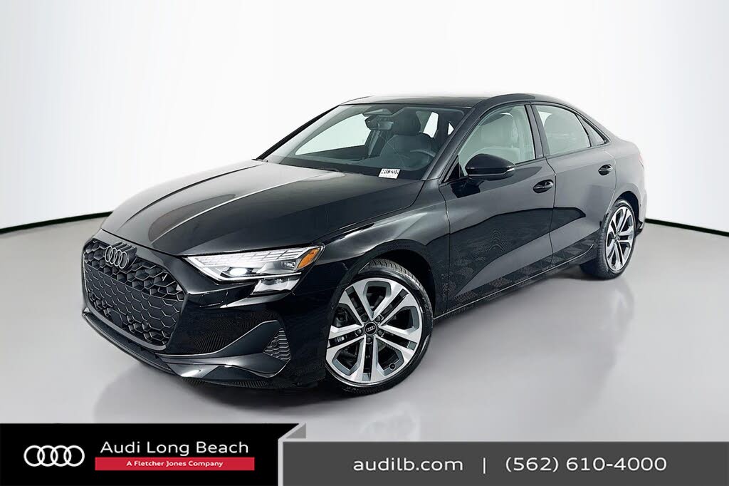 2026 Audi A3 quattro Premium Plus 40 TFSI