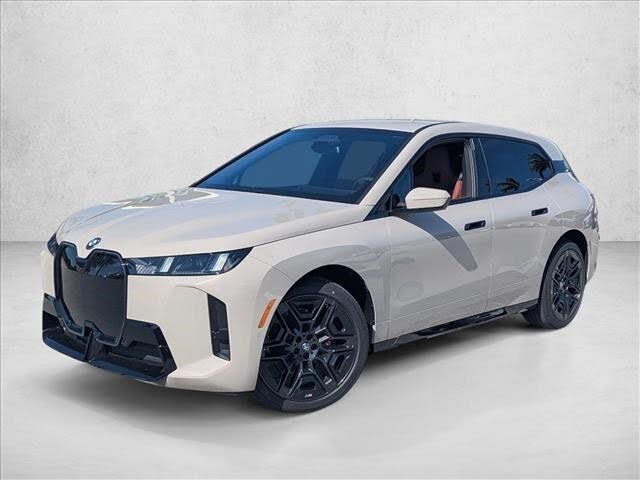 2026 BMW iX xDrive45