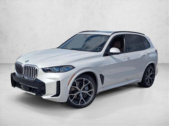 2026 BMW X5 xDrive50e