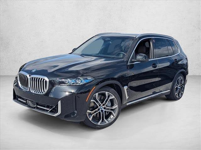 2026 BMW X5 xDrive50e