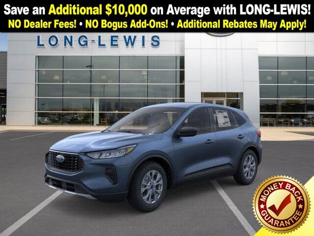 2026 Ford Escape Active FWD