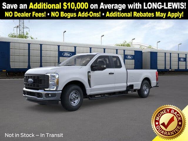 2026 Ford F-250 Super Duty XL SuperCab RWD