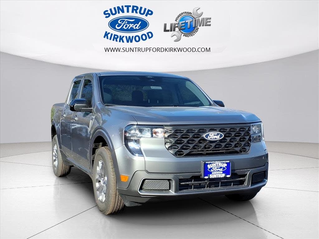 2026 Ford Maverick XLT SuperCrew FWD