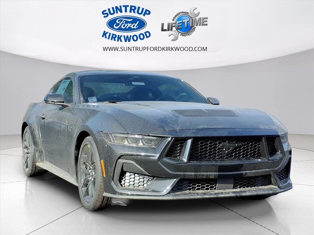 2026 Ford Mustang GT Premium Fastback RWD