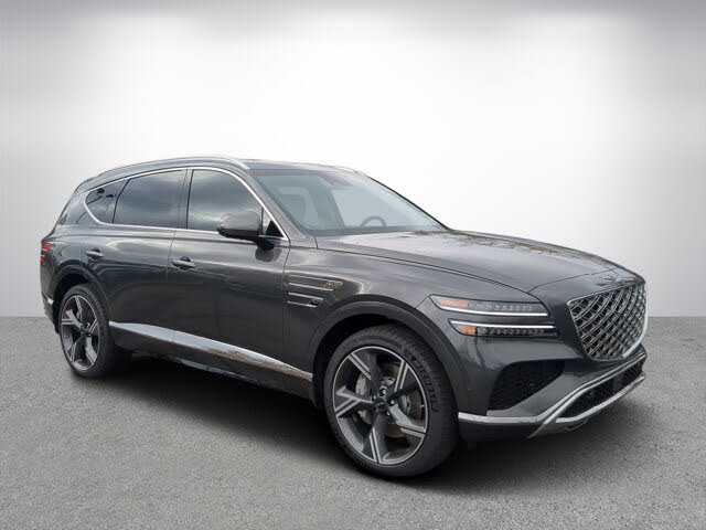 2026 Genesis GV80 2.5T Prestige AWD