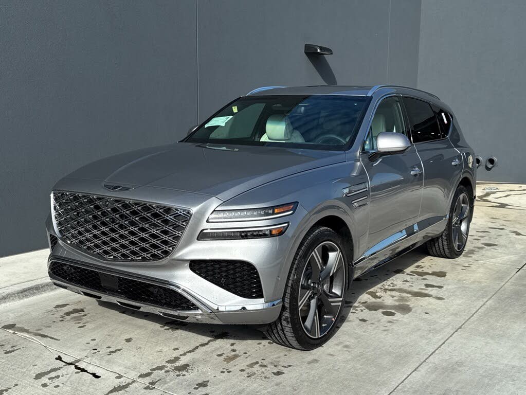 2026 Genesis GV80 3.5T Prestige AWD