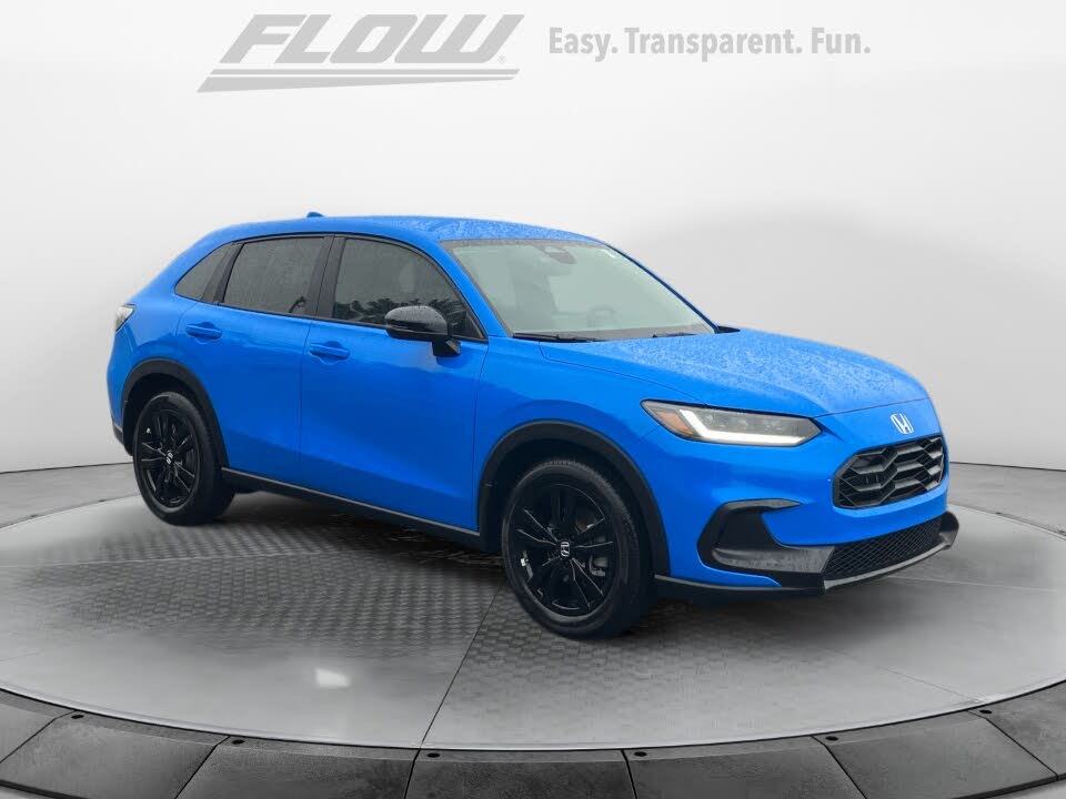 2026 Honda HR-V Sport FWD