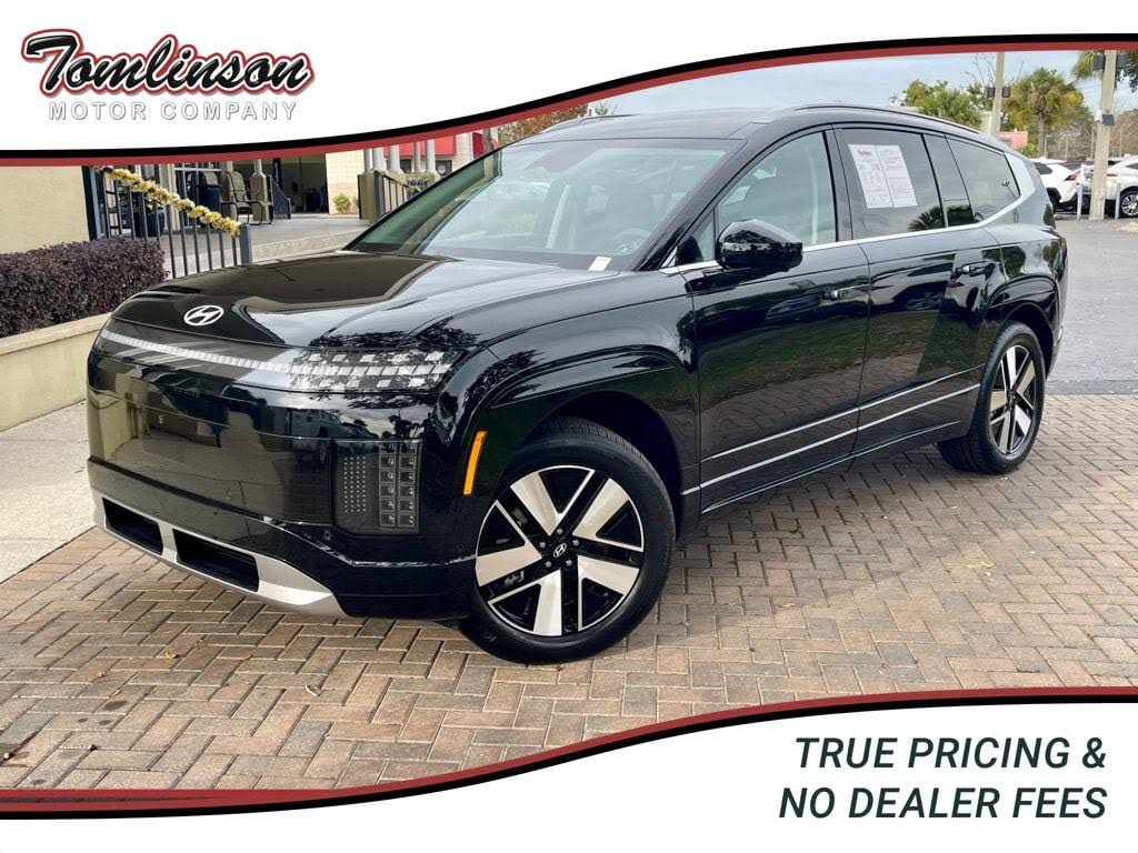 2026 Hyundai Ioniq 9 SEL AWD