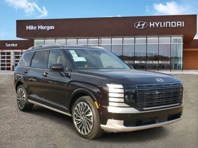 2026 Hyundai Palisade Hybrid Calligraphy FWD