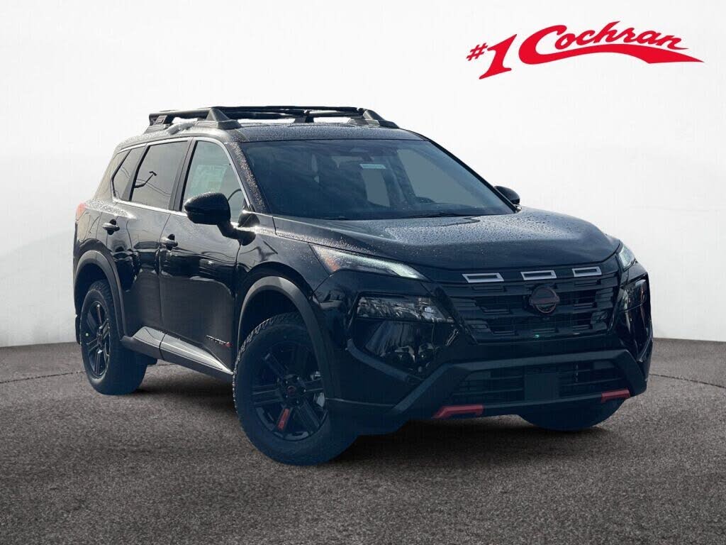 2026 Nissan Rogue Rock Creek AWD