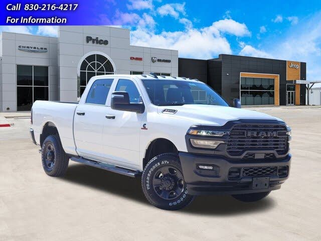 2026 RAM 2500 Tradesman Crew Cab 4WD