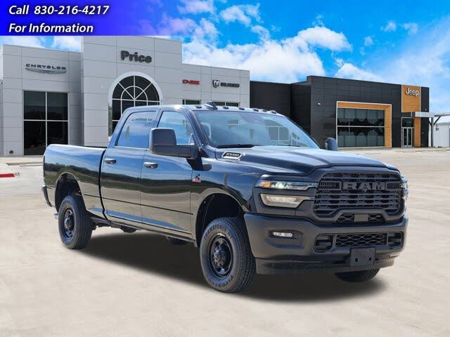 2026 RAM 2500 Tradesman Crew Cab 4WD