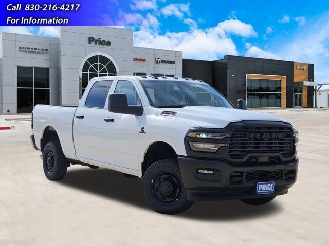 2026 RAM 2500 Tradesman Crew Cab 4WD