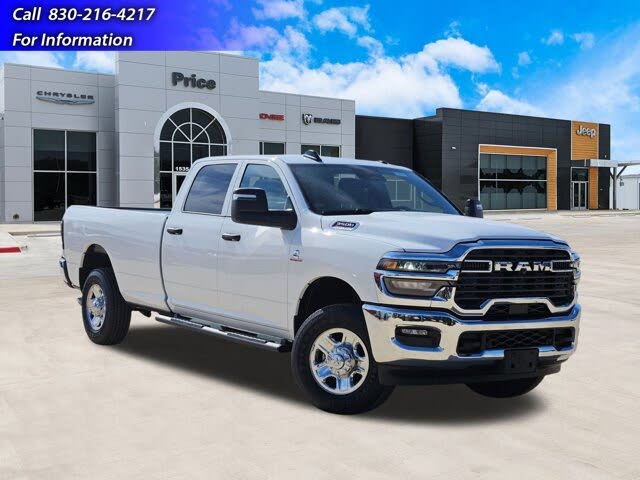 2026 RAM 3500 Tradesman Crew Cab LB 4WD