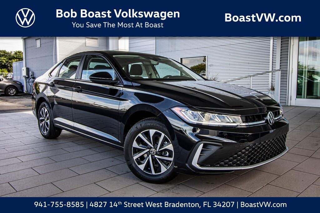 2026 Volkswagen Jetta S FWD