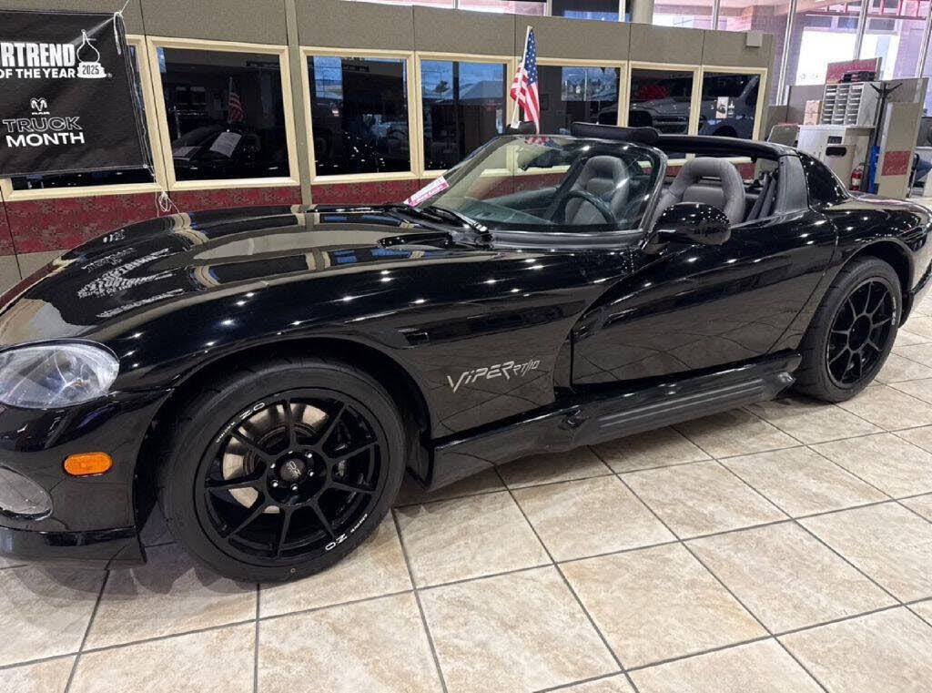 1995 Dodge Viper RT/10 Roadster RWD