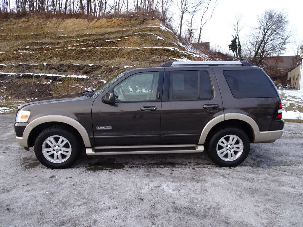 2006 Ford Explorer Eddie Bauer V6 4WD