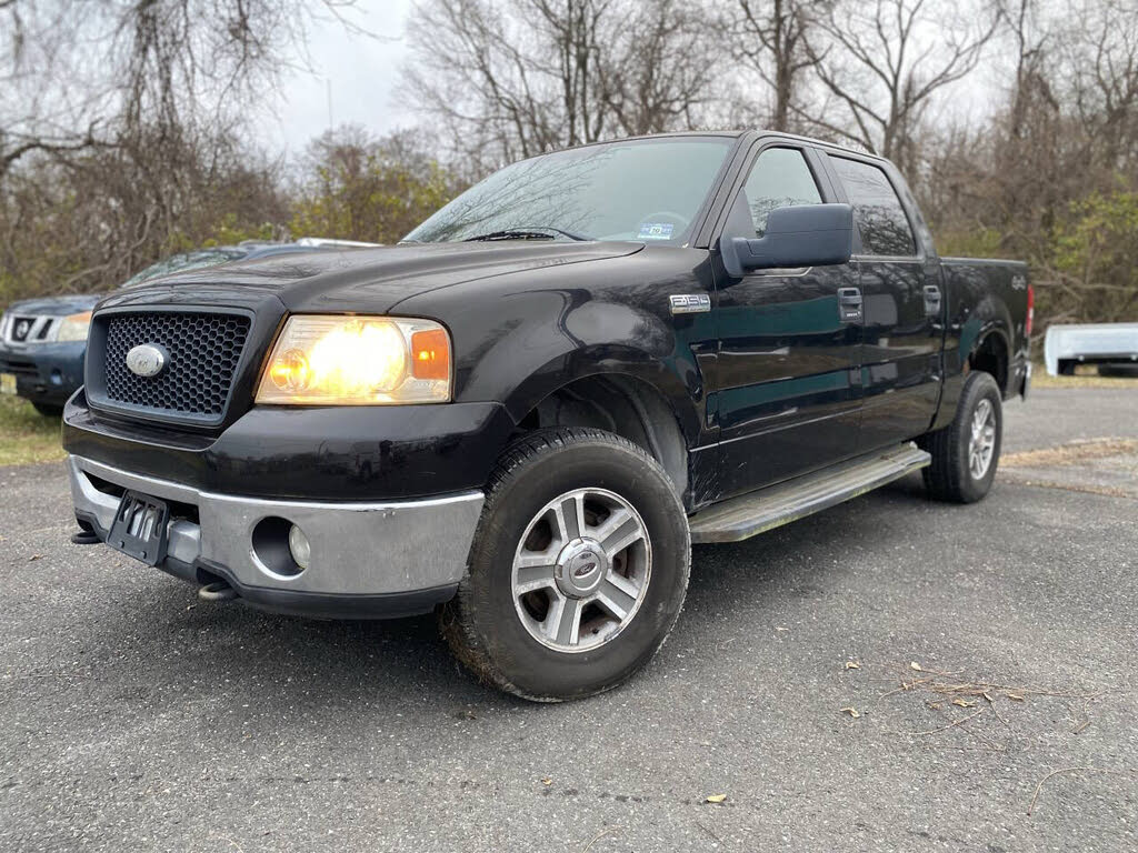 2006 Ford F-150 XL 4WD