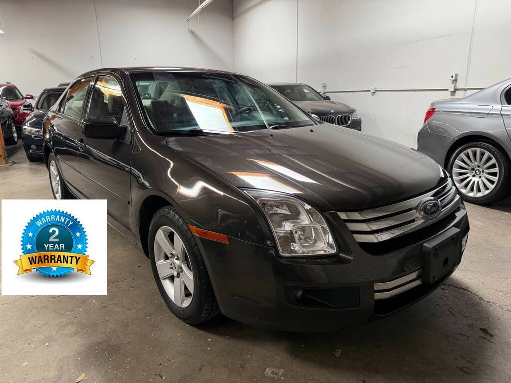 2006 Ford Fusion SE V6
