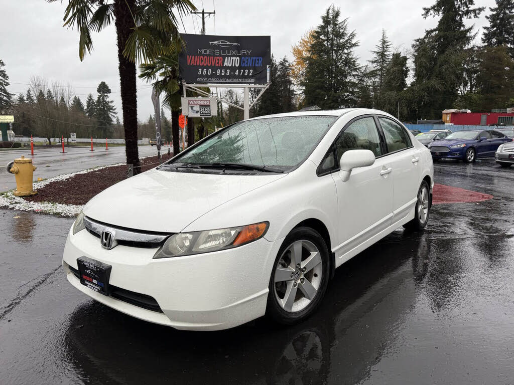 2007 Honda Civic EX